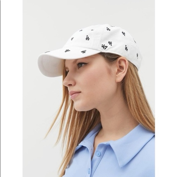 Urban Outfitters Accessories - LA Dodger Symbol Baseball Cap